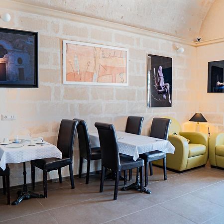 Hotel Ai Quarti Sottani à Matera Extérieur photo