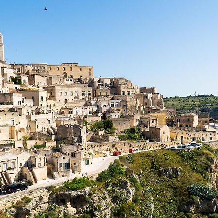 Hotel Ai Quarti Sottani à Matera Extérieur photo