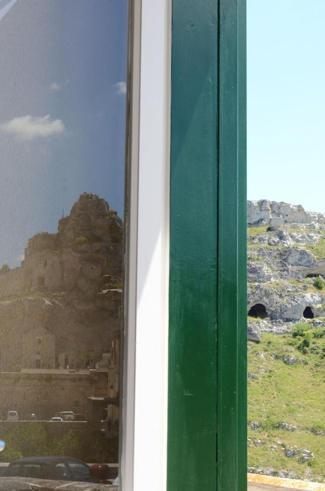 Hotel Ai Quarti Sottani à Matera Extérieur photo