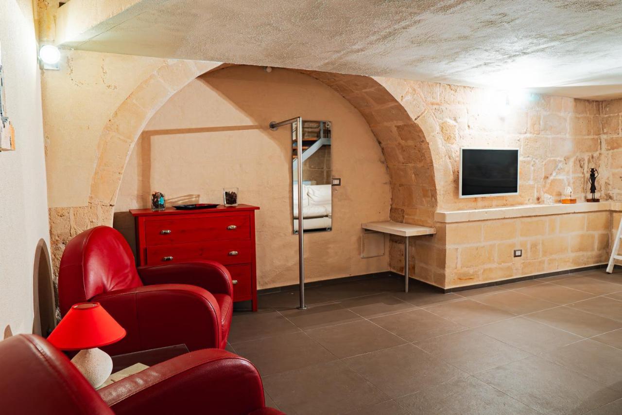 Hotel Ai Quarti Sottani à Matera Extérieur photo