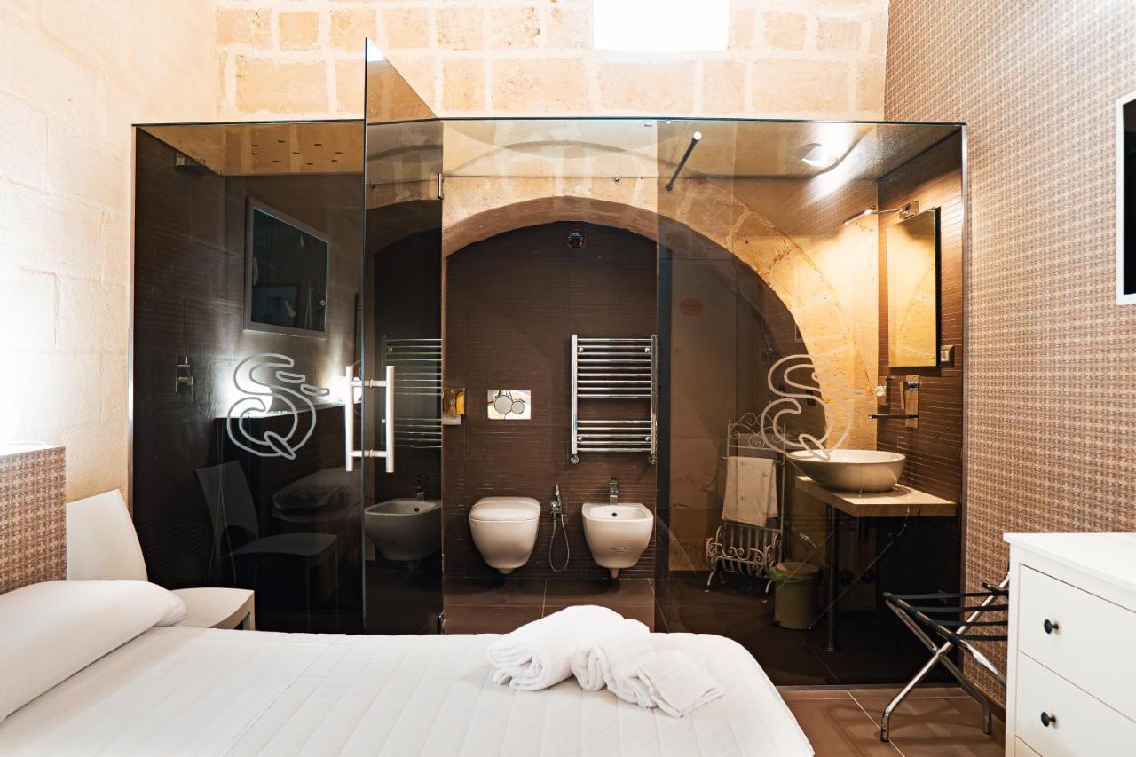 Hotel Ai Quarti Sottani à Matera Extérieur photo