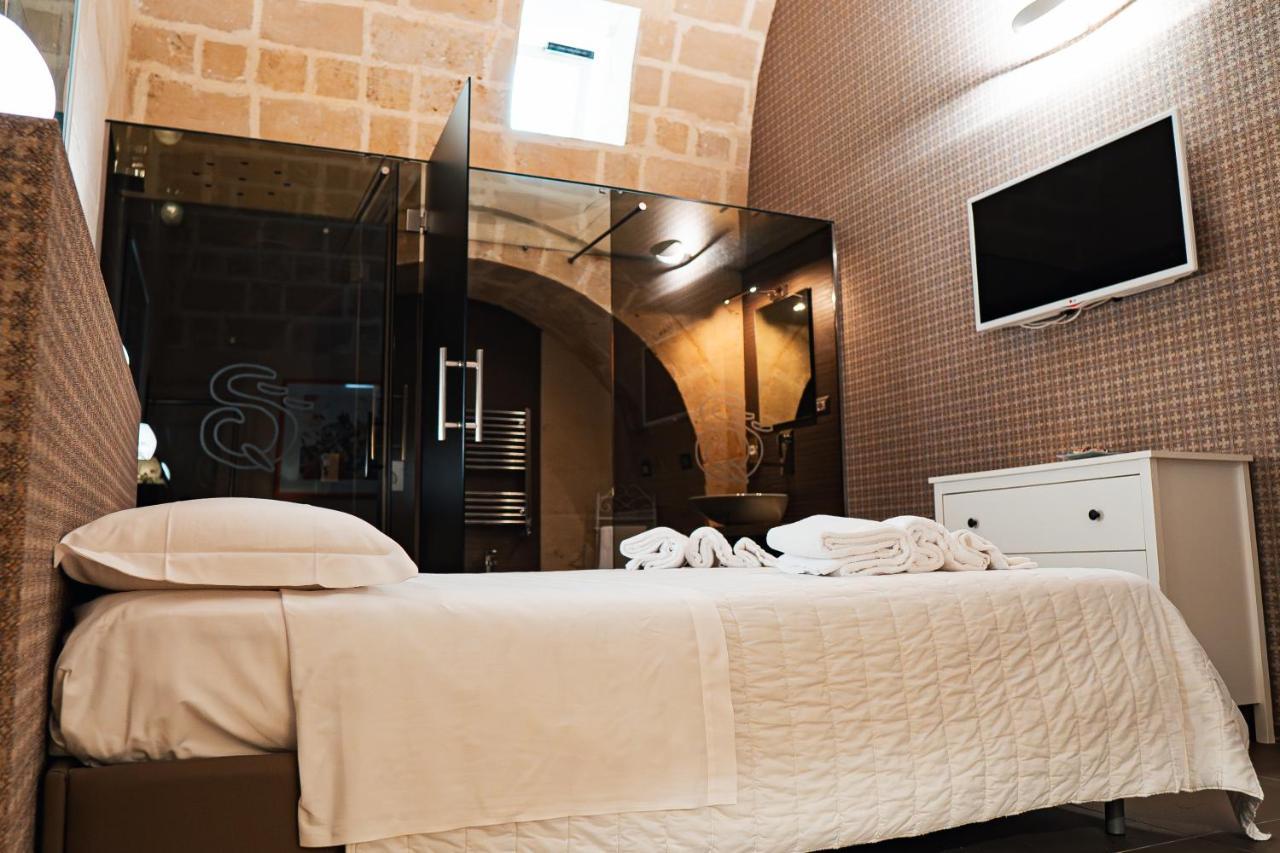 Hotel Ai Quarti Sottani à Matera Extérieur photo