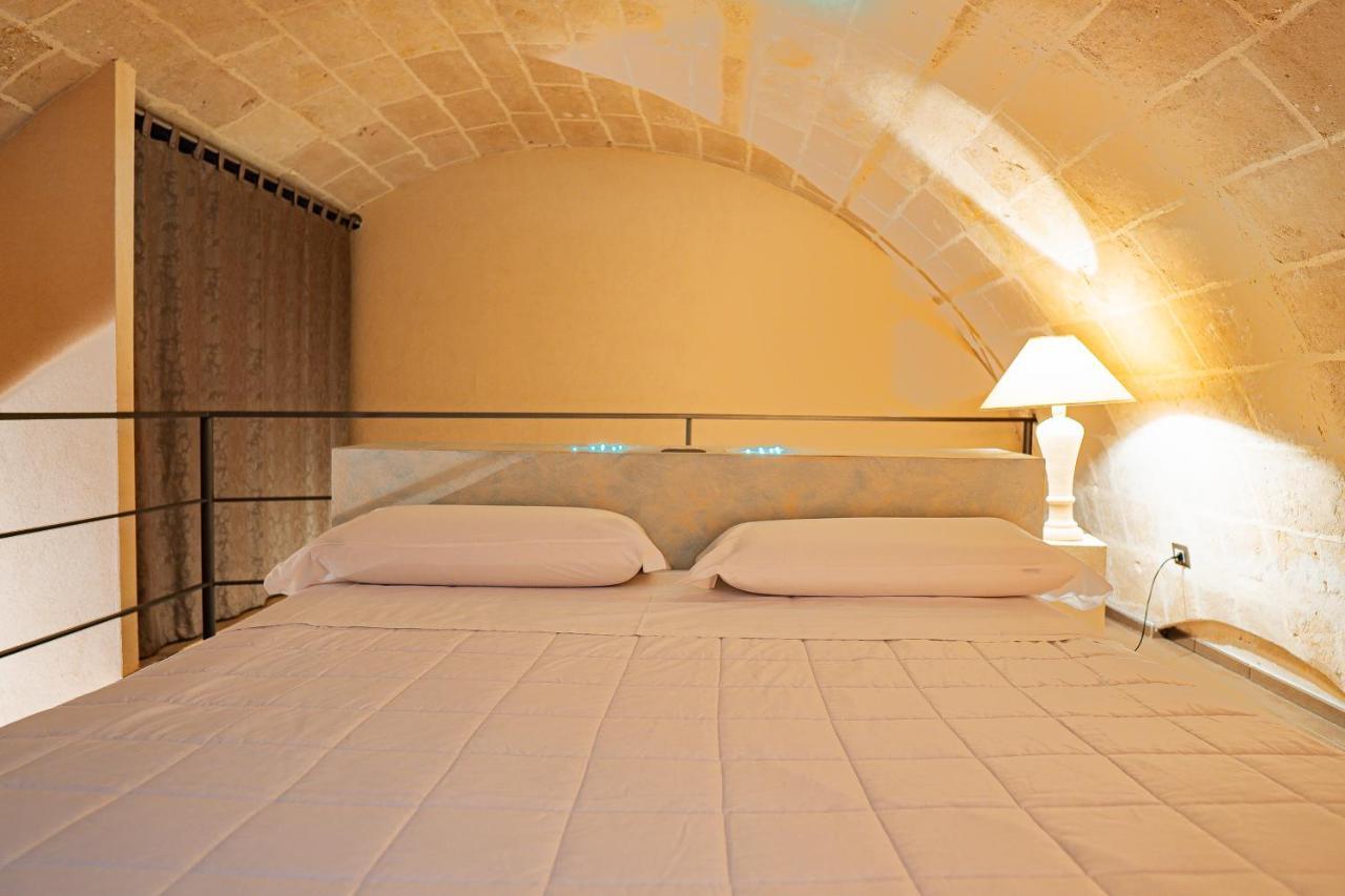 Hotel Ai Quarti Sottani à Matera Extérieur photo