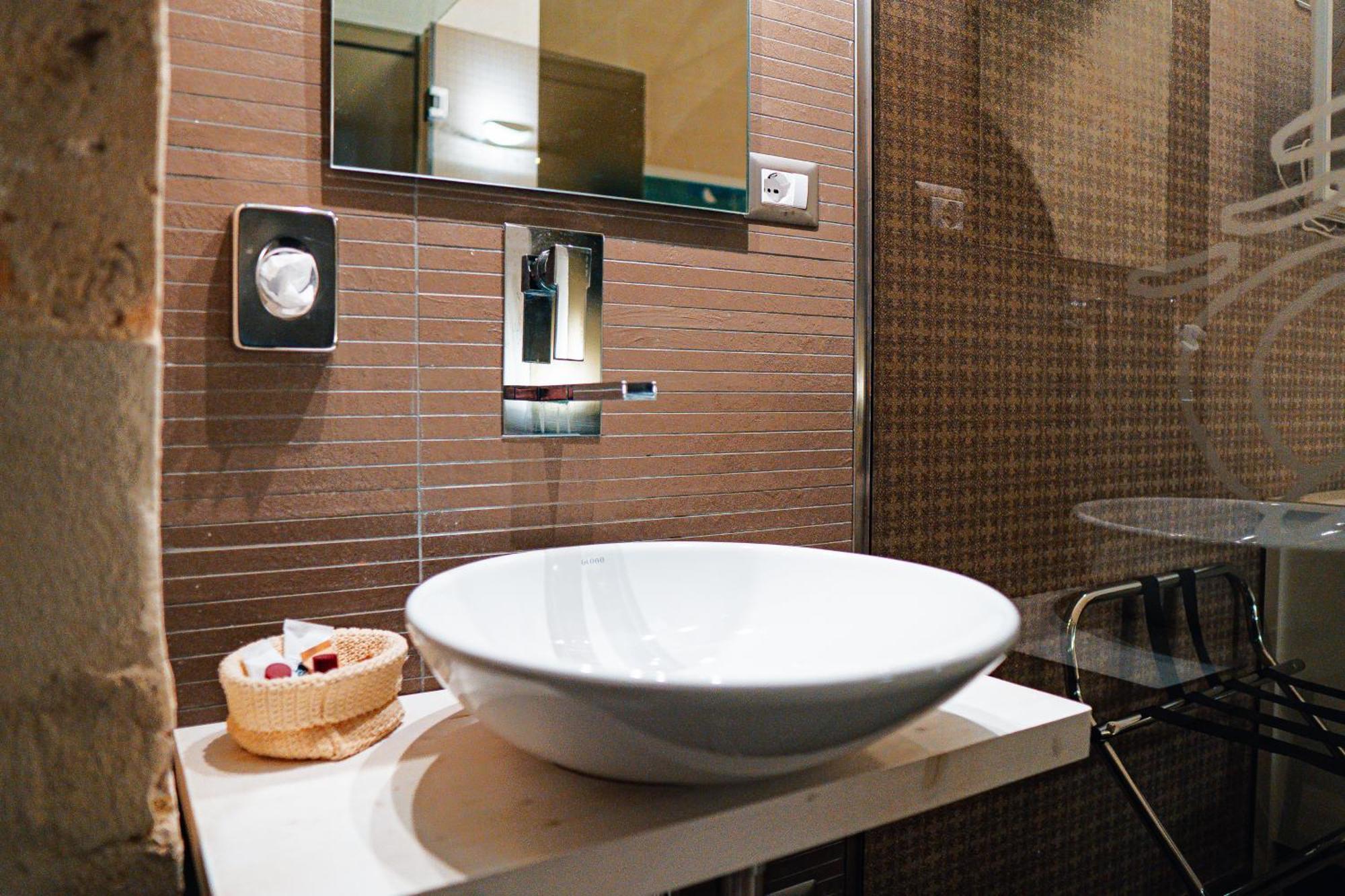 Hotel Ai Quarti Sottani à Matera Extérieur photo