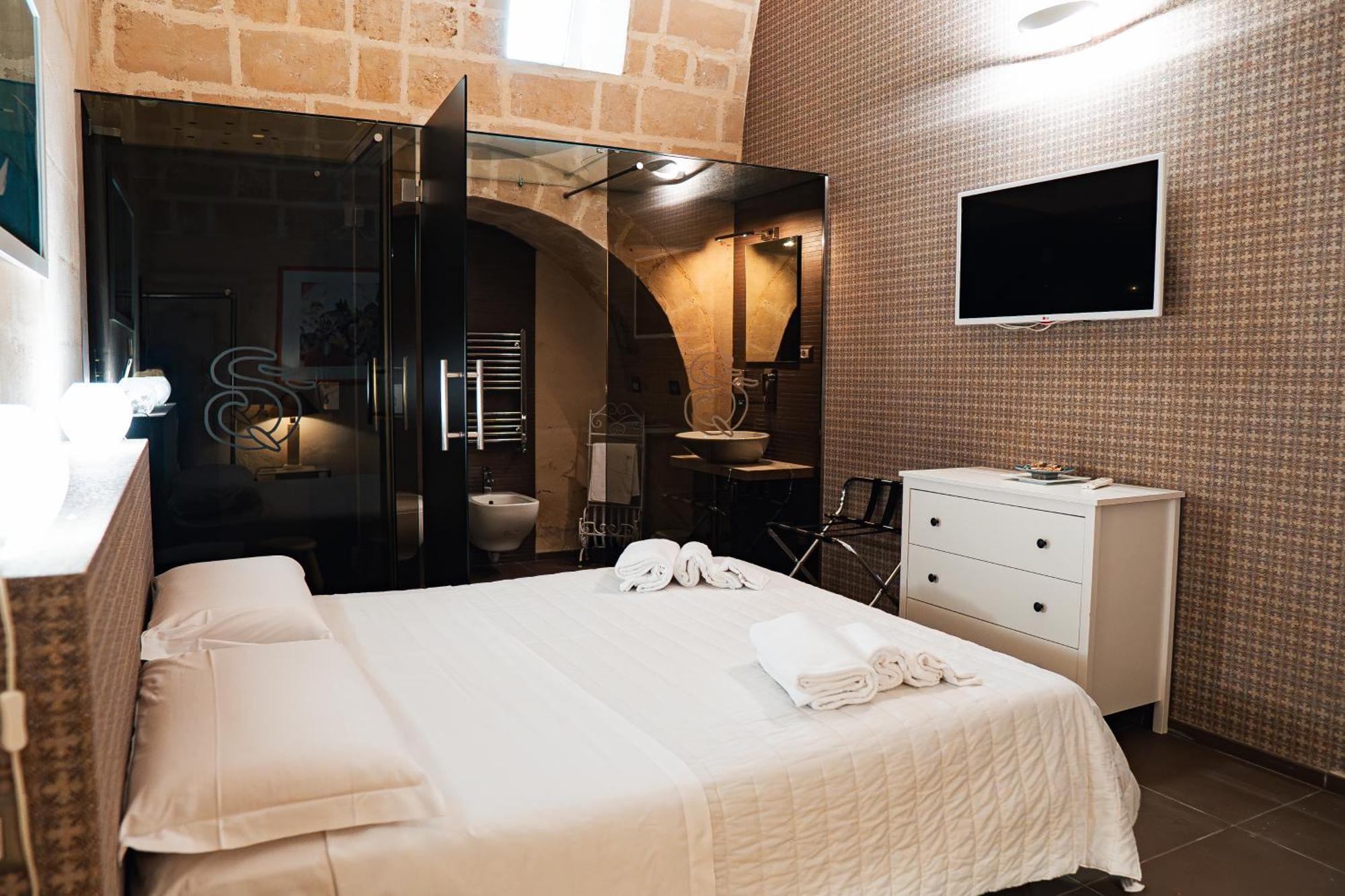 Hotel Ai Quarti Sottani à Matera Extérieur photo