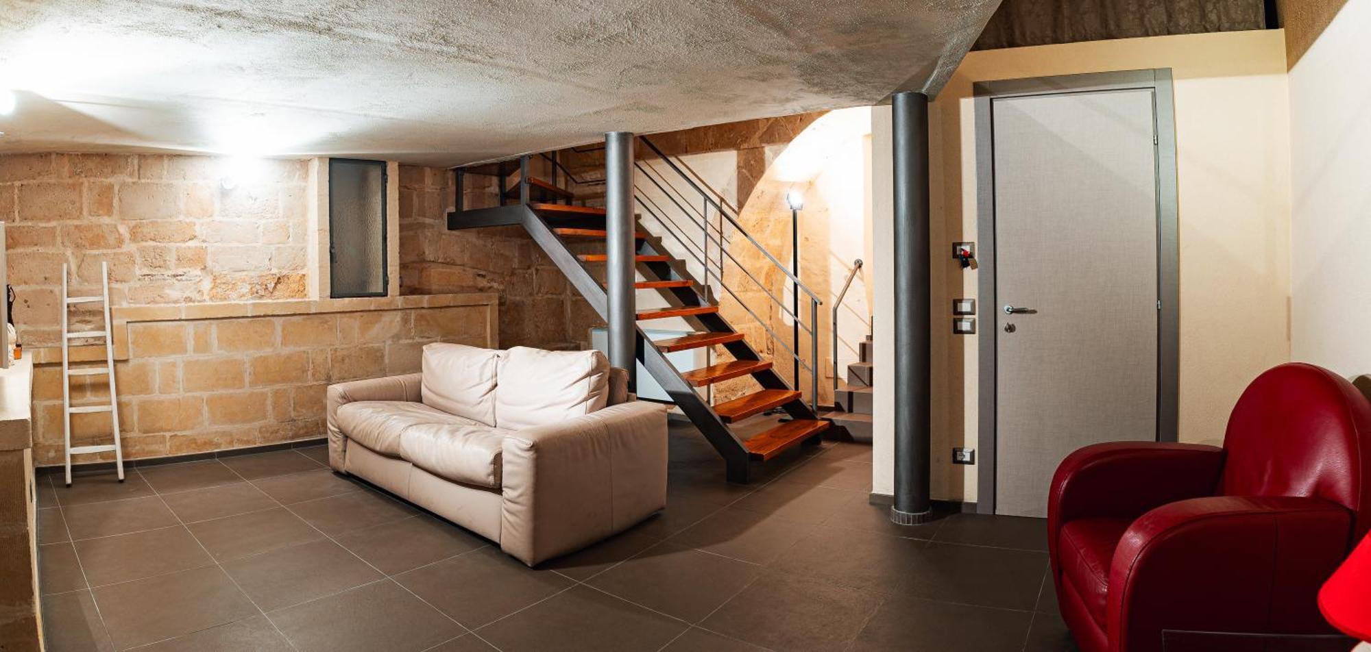 Hotel Ai Quarti Sottani à Matera Extérieur photo