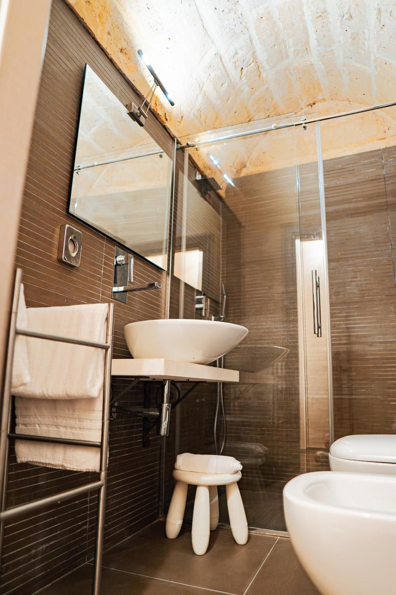 Hotel Ai Quarti Sottani à Matera Extérieur photo