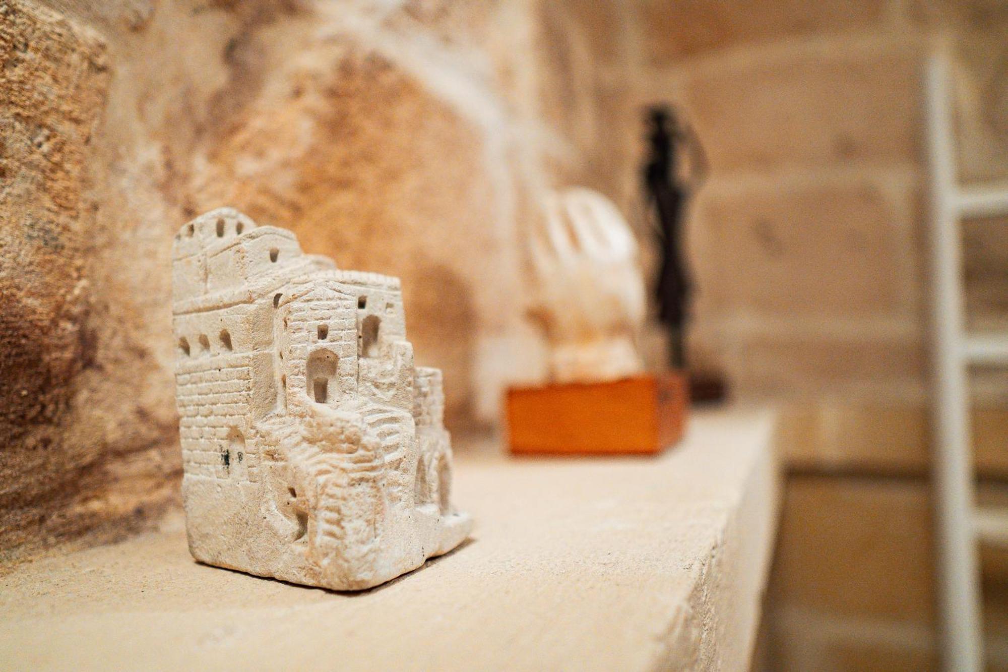 Hotel Ai Quarti Sottani à Matera Extérieur photo