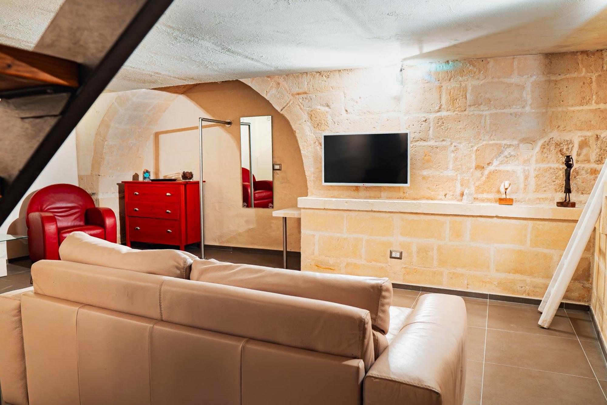 Hotel Ai Quarti Sottani à Matera Extérieur photo