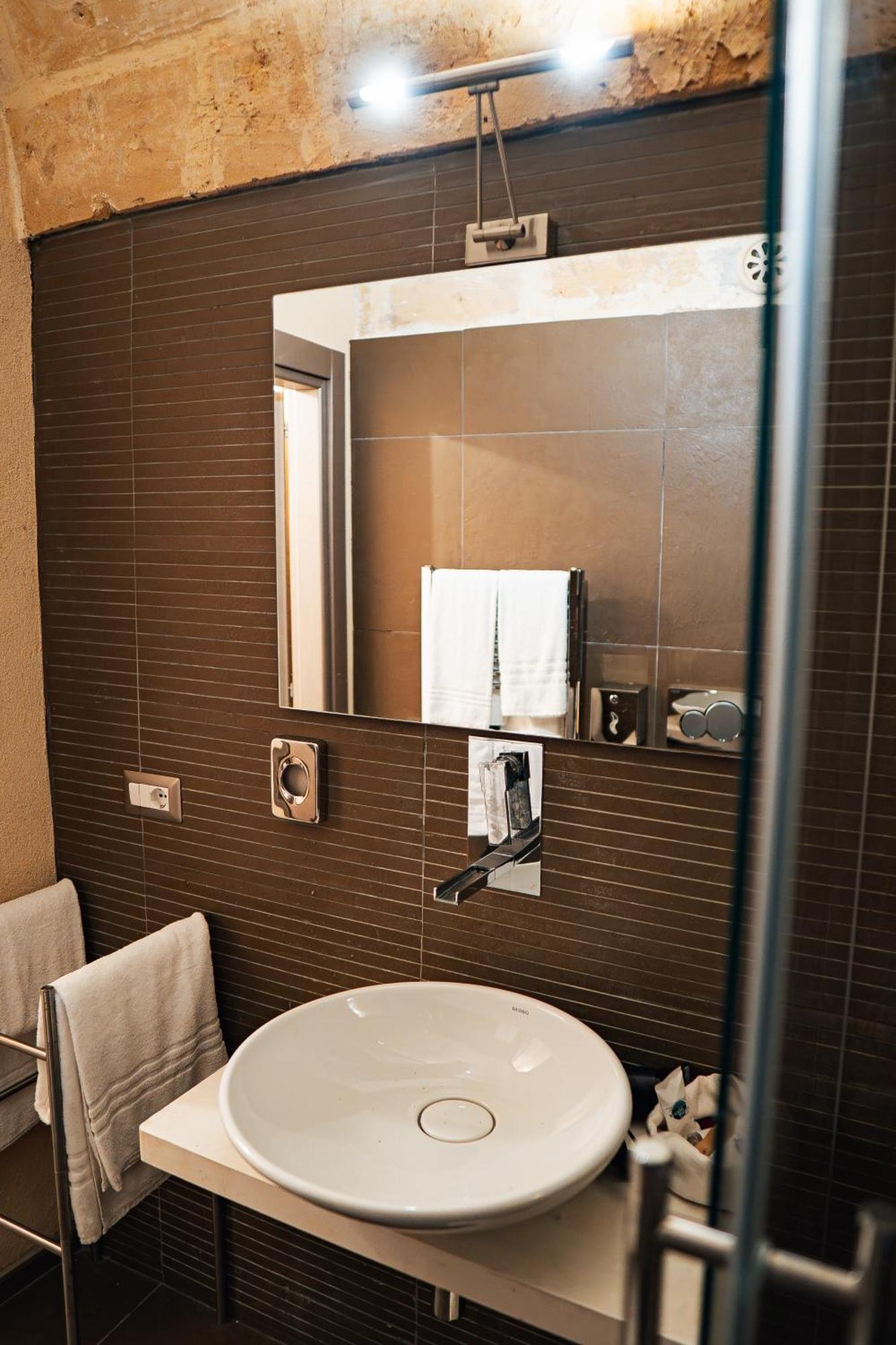 Hotel Ai Quarti Sottani à Matera Extérieur photo