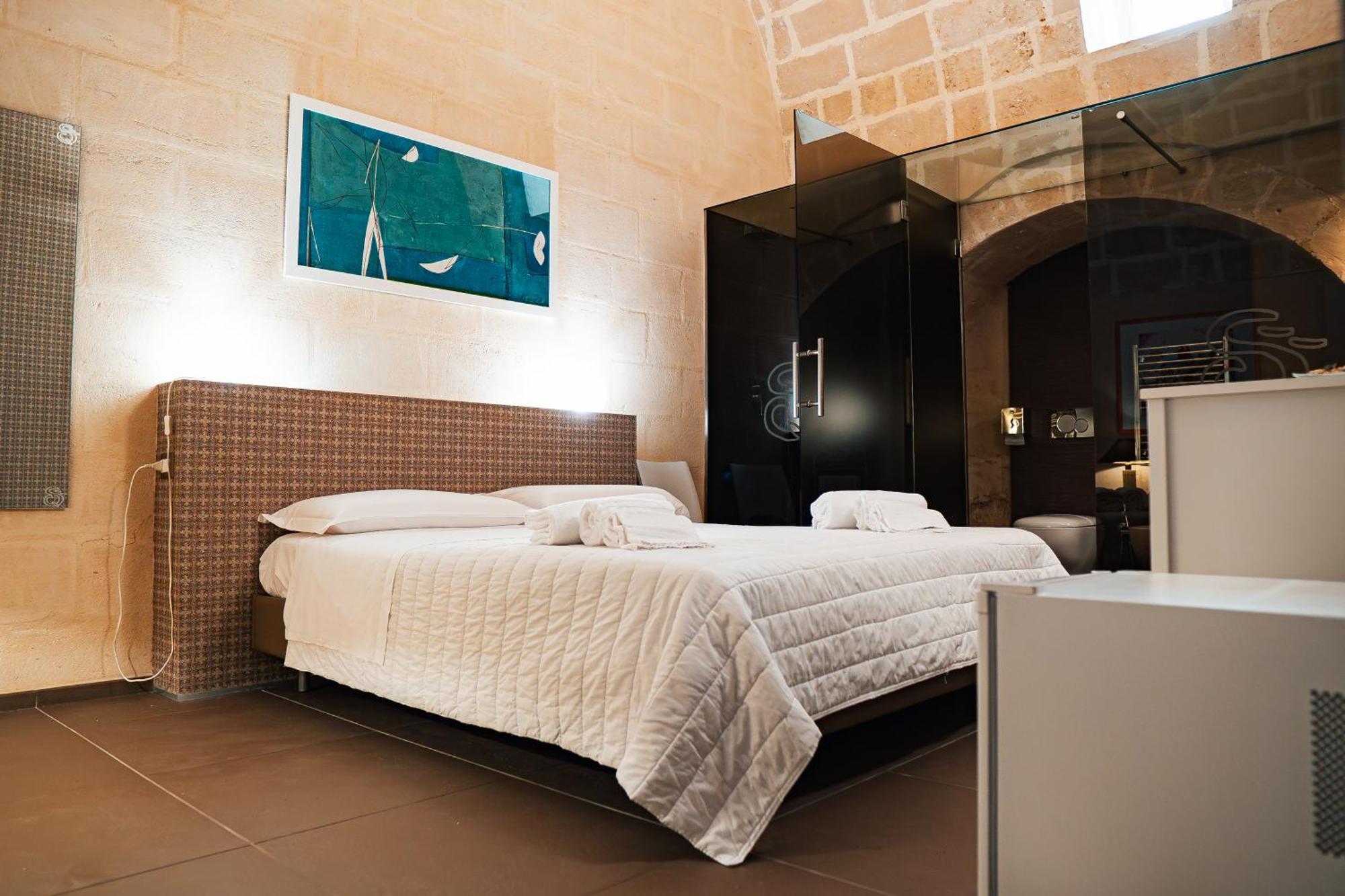 Hotel Ai Quarti Sottani à Matera Extérieur photo
