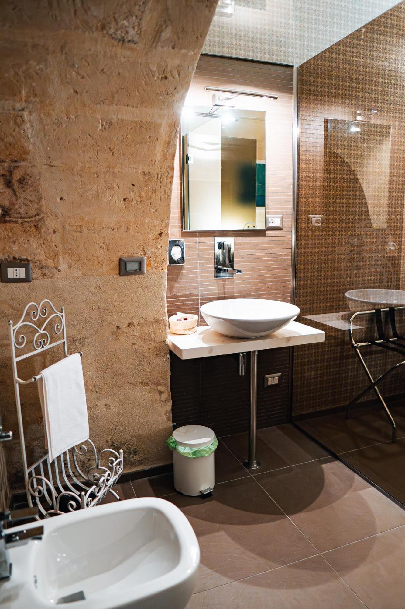 Hotel Ai Quarti Sottani à Matera Extérieur photo
