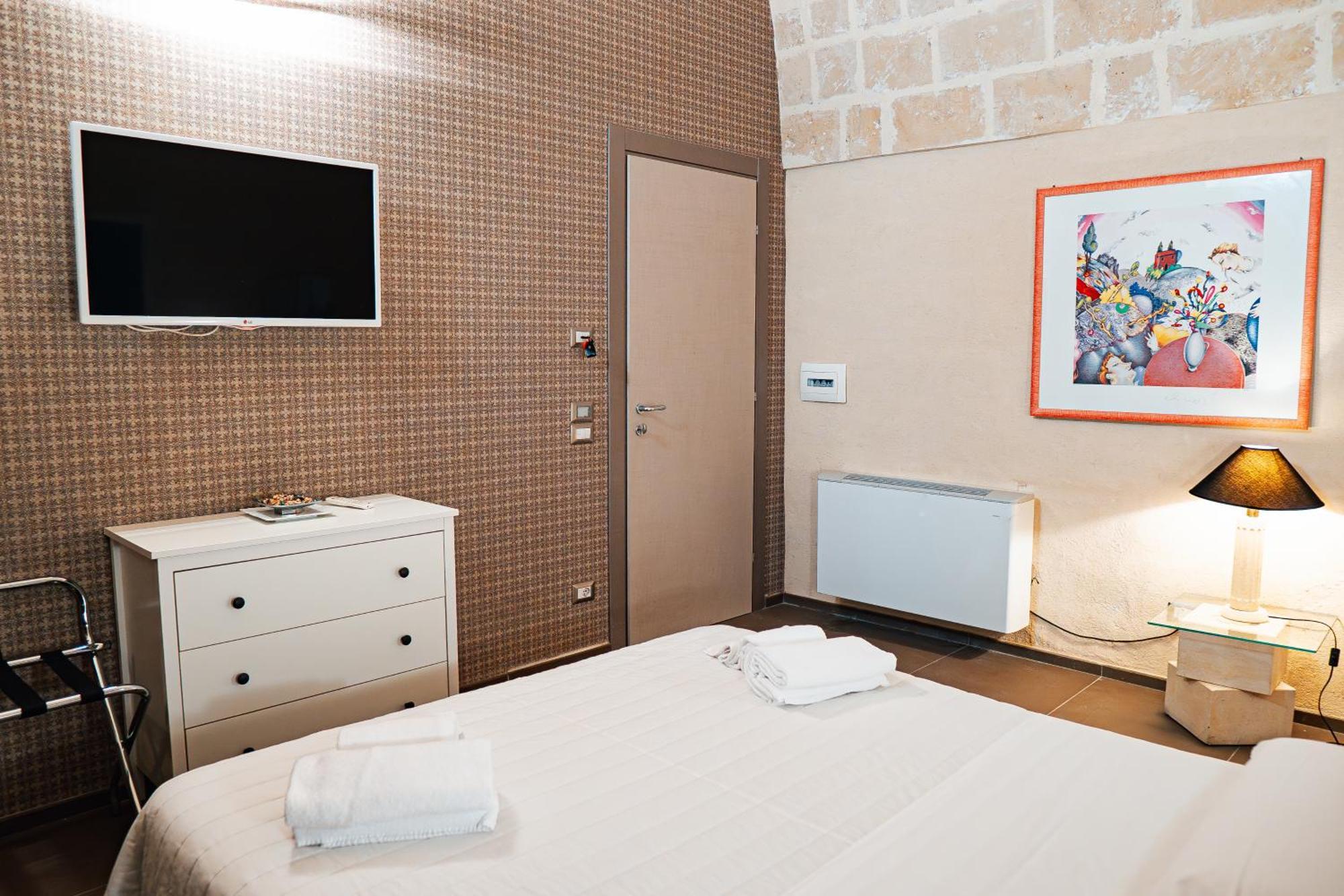 Hotel Ai Quarti Sottani à Matera Extérieur photo