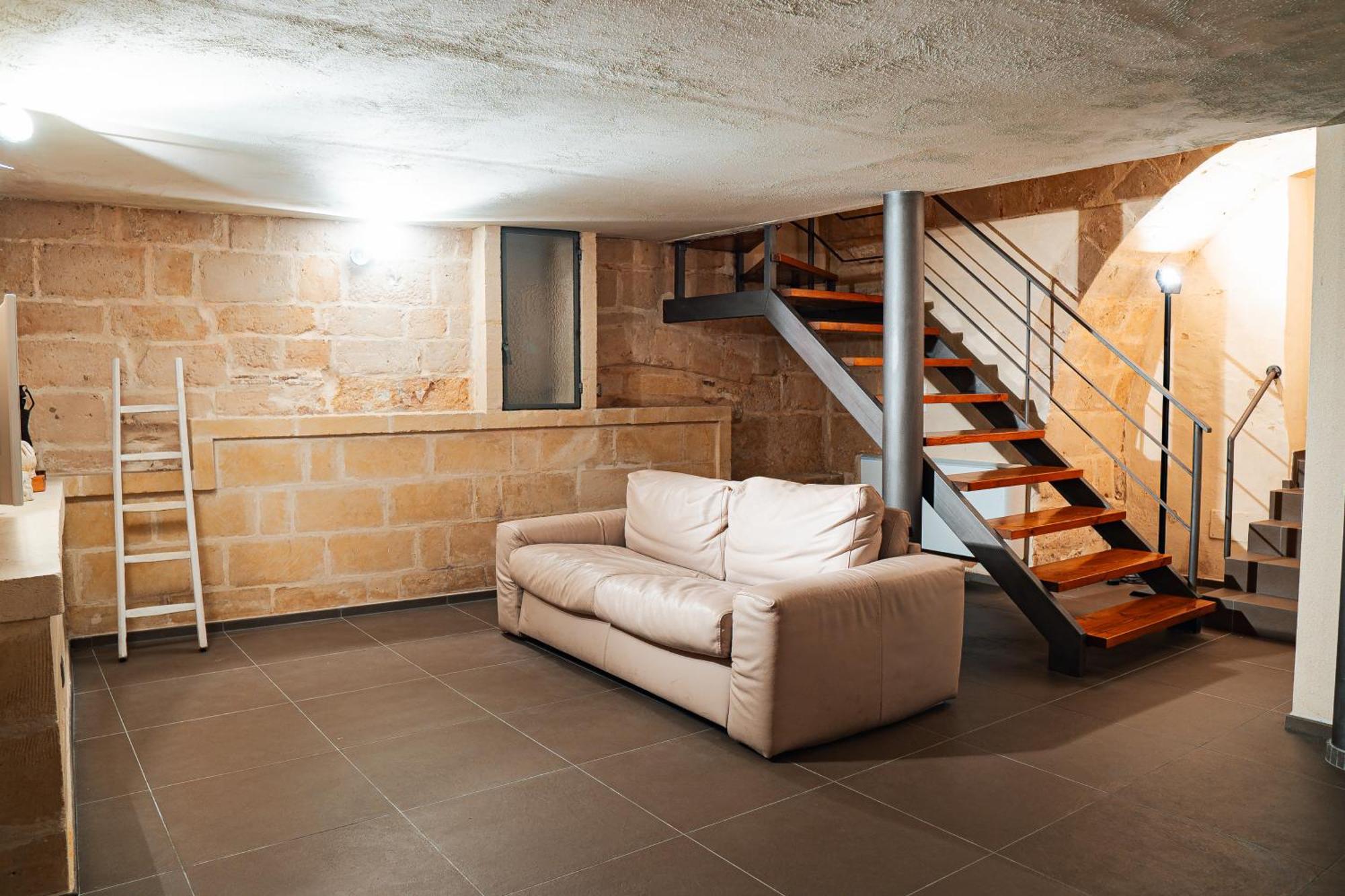 Hotel Ai Quarti Sottani à Matera Extérieur photo