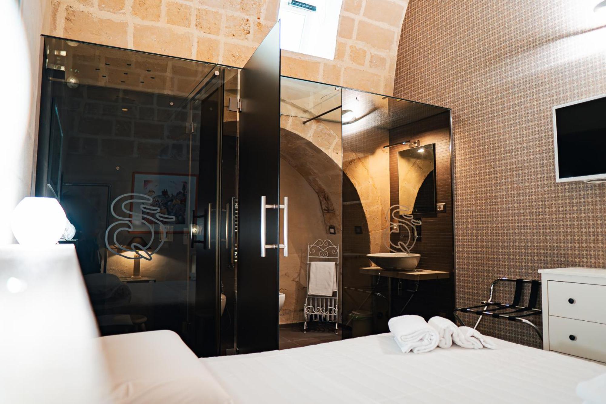Hotel Ai Quarti Sottani à Matera Extérieur photo