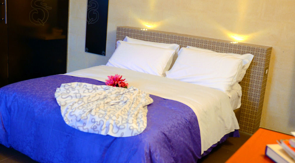 Hotel Ai Quarti Sottani à Matera Extérieur photo