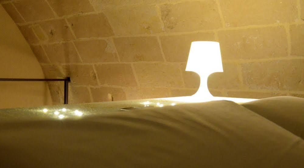 Hotel Ai Quarti Sottani à Matera Extérieur photo