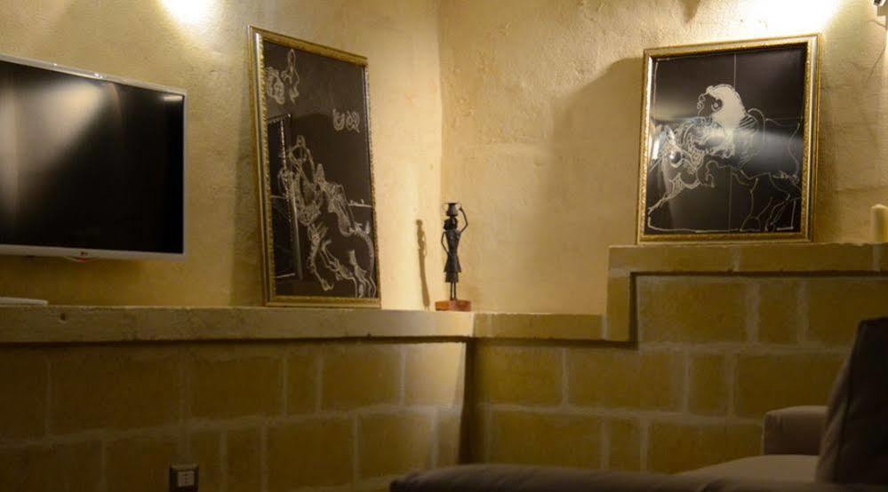 Hotel Ai Quarti Sottani à Matera Extérieur photo