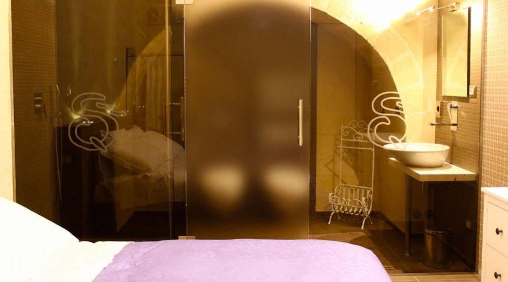 Hotel Ai Quarti Sottani à Matera Extérieur photo