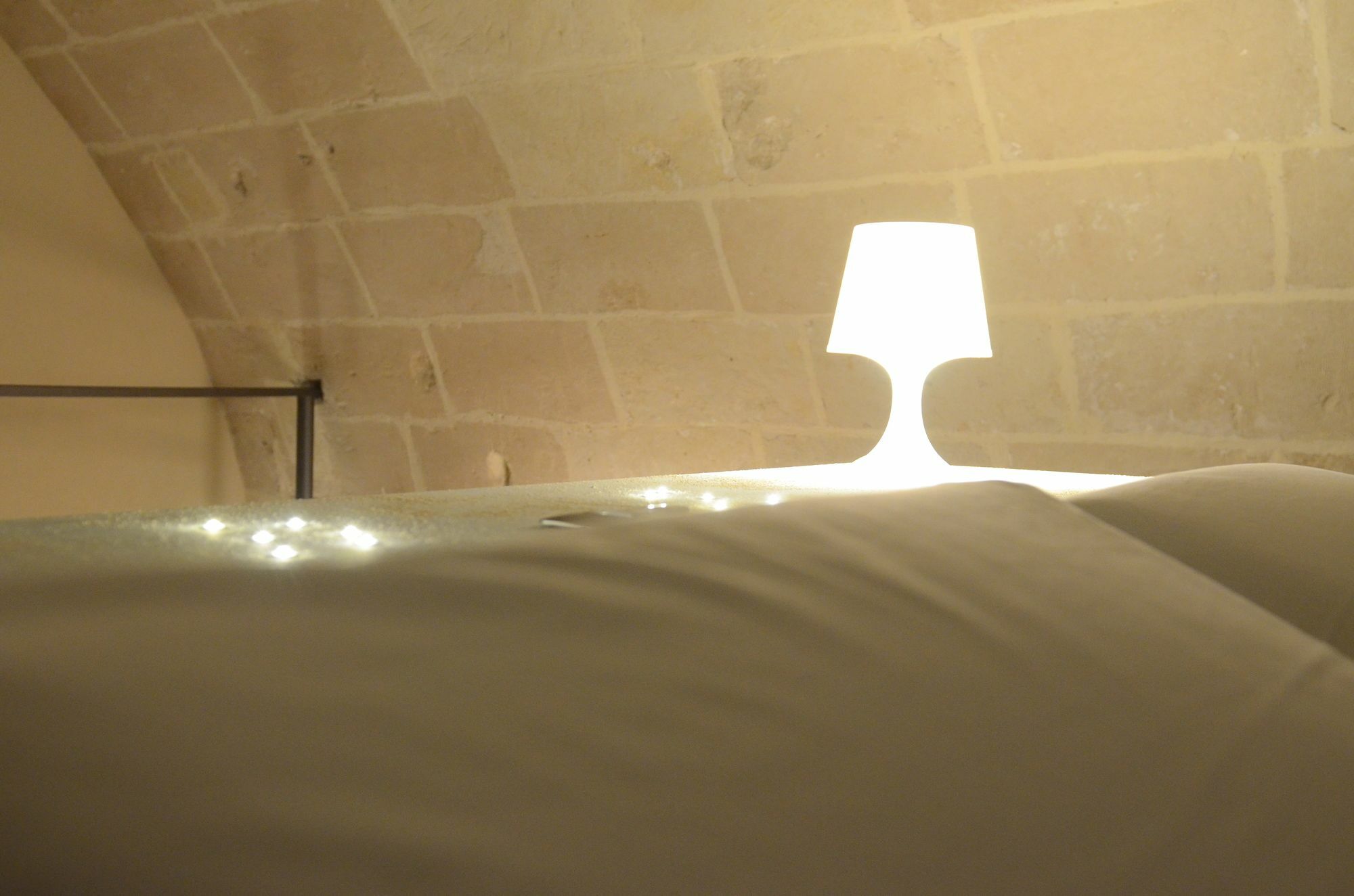 Hotel Ai Quarti Sottani à Matera Extérieur photo