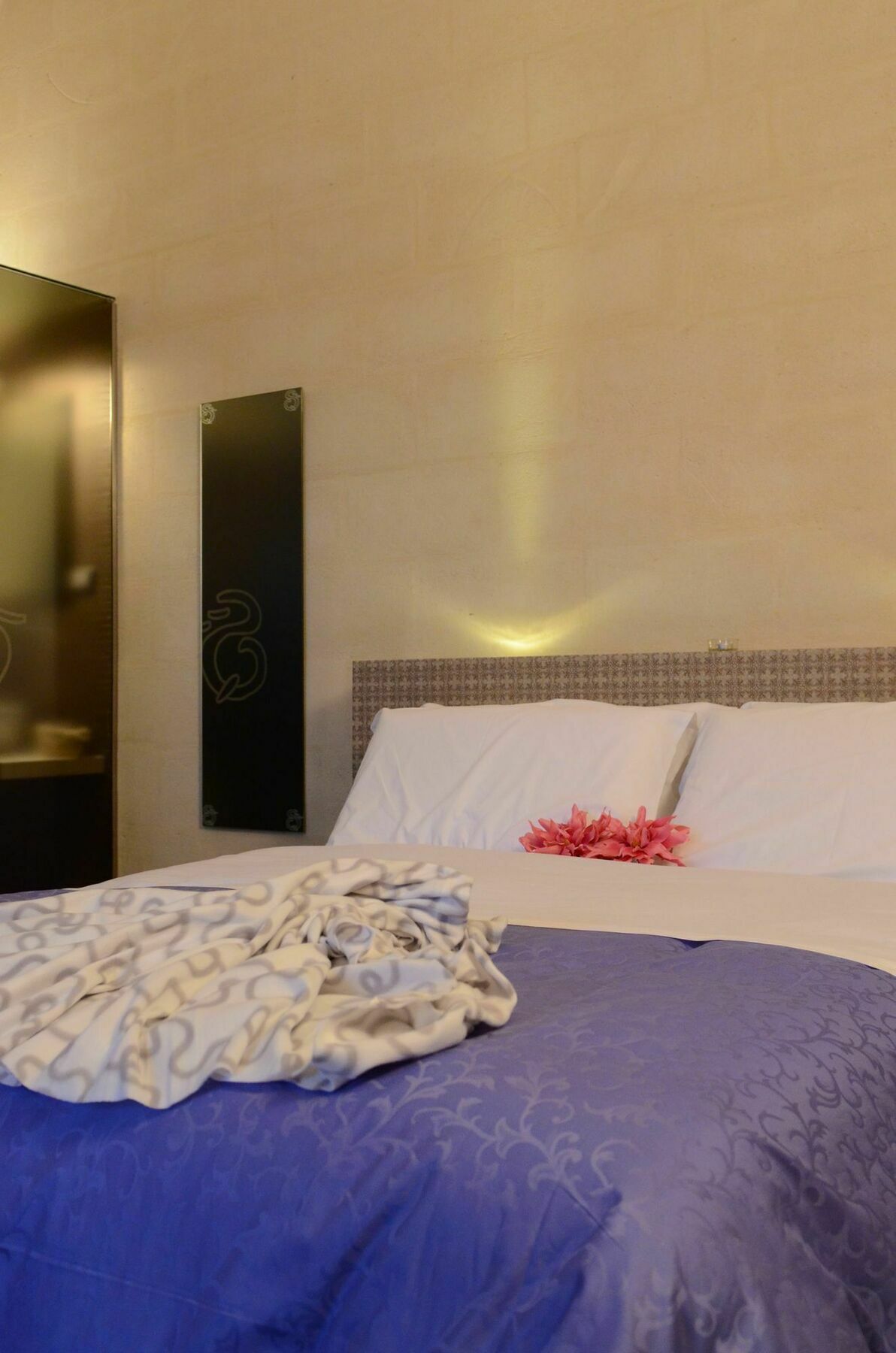 Hotel Ai Quarti Sottani à Matera Extérieur photo